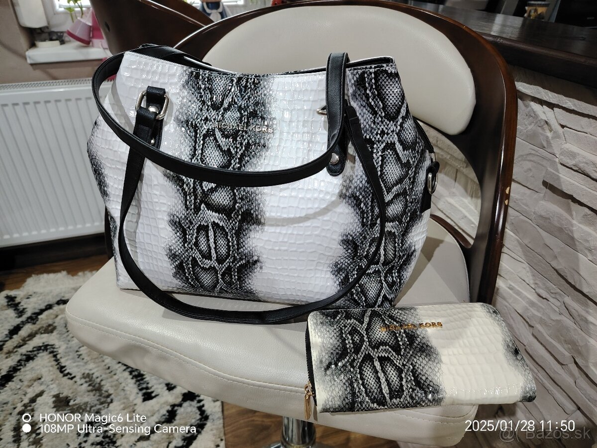 Nová kabelka+penaženka - 2