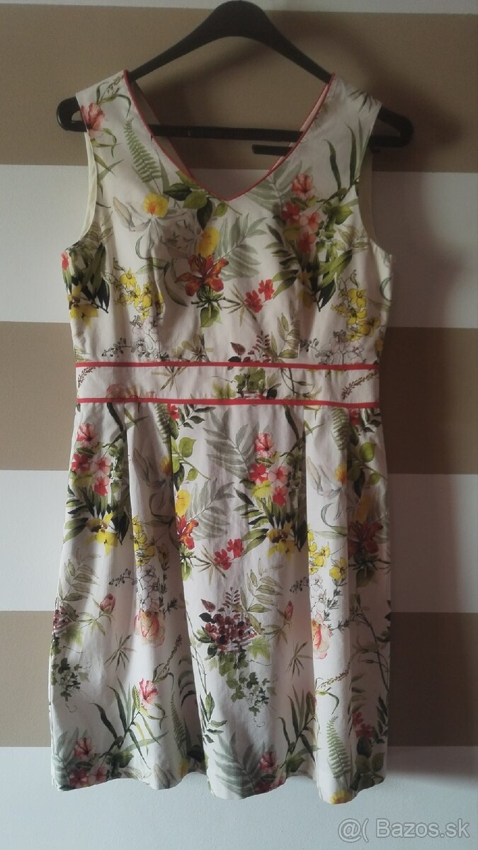 Letné šaty Junco Y Arena, veľ. 42 - 2