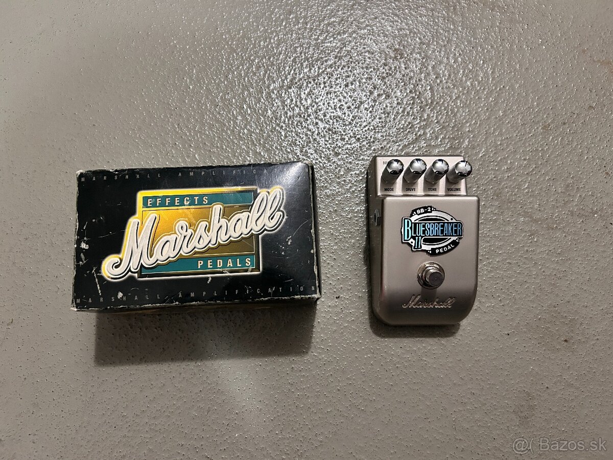 Predám gitarový efekt - 2