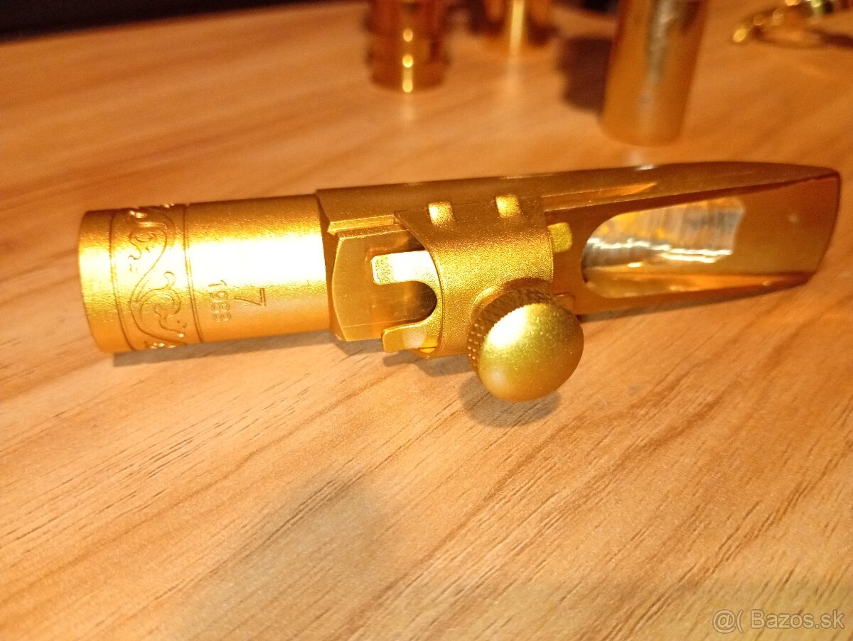 Hubica tenor sax - 2