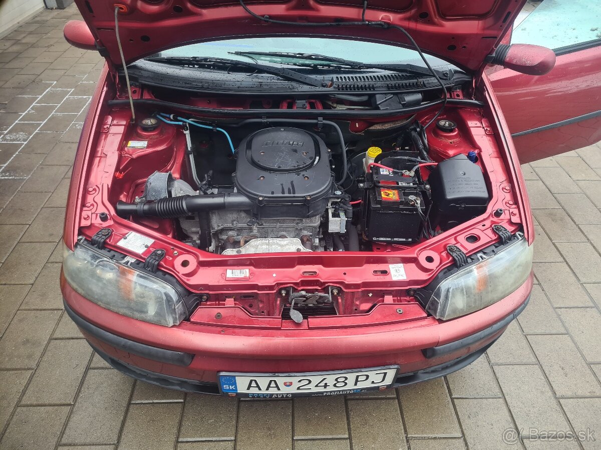 Predám Fiat punto 1.2 2003 - 2