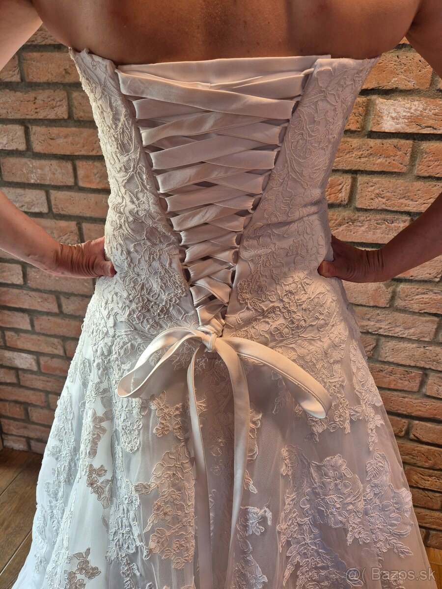 Svadobné šaty - 2