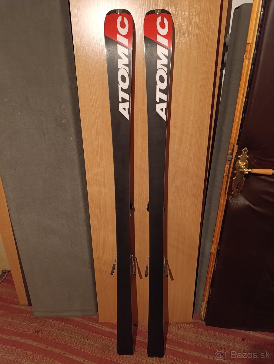 Lyže Atomic - 2