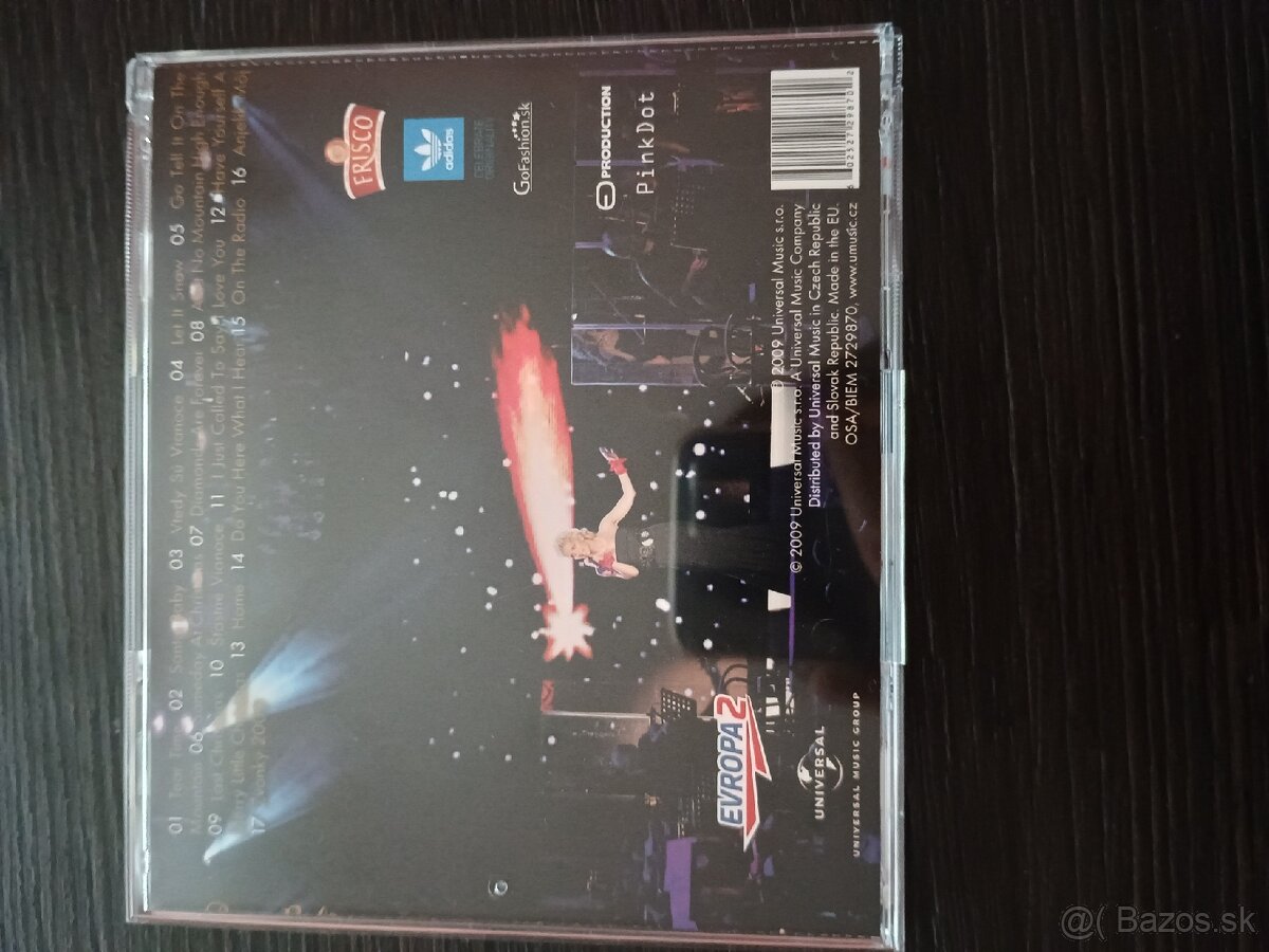 Dara Rolins Šťastné a veselé - 2