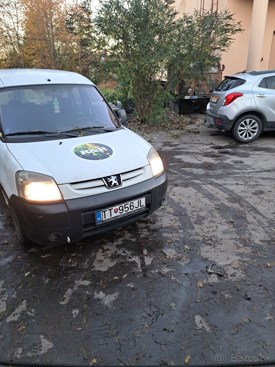 Peugeot Partner 1.6 hdi - 2