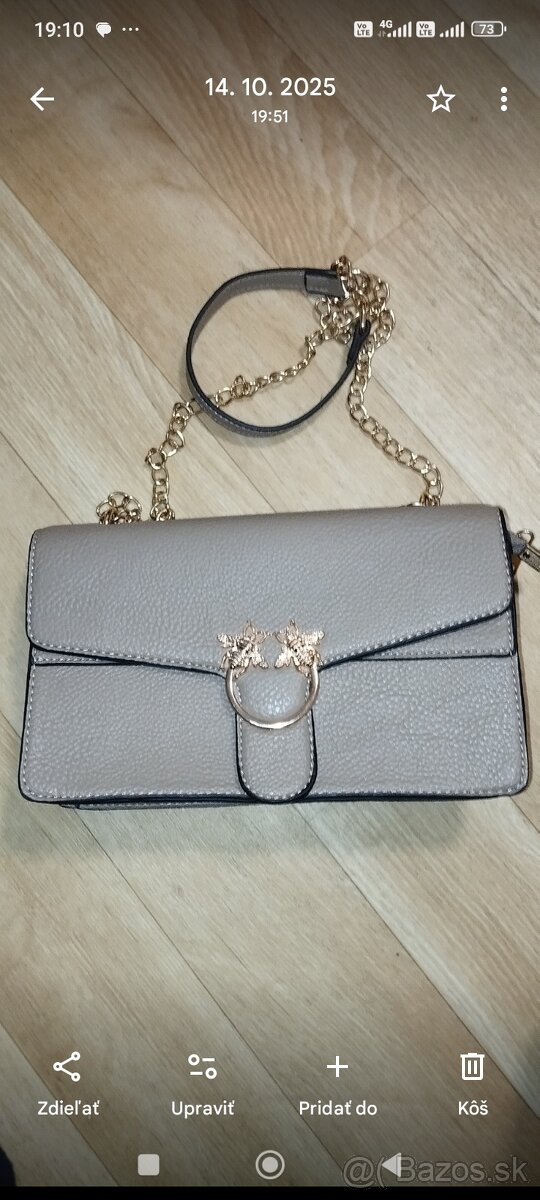 Predám kabelku značky PINCO - 2