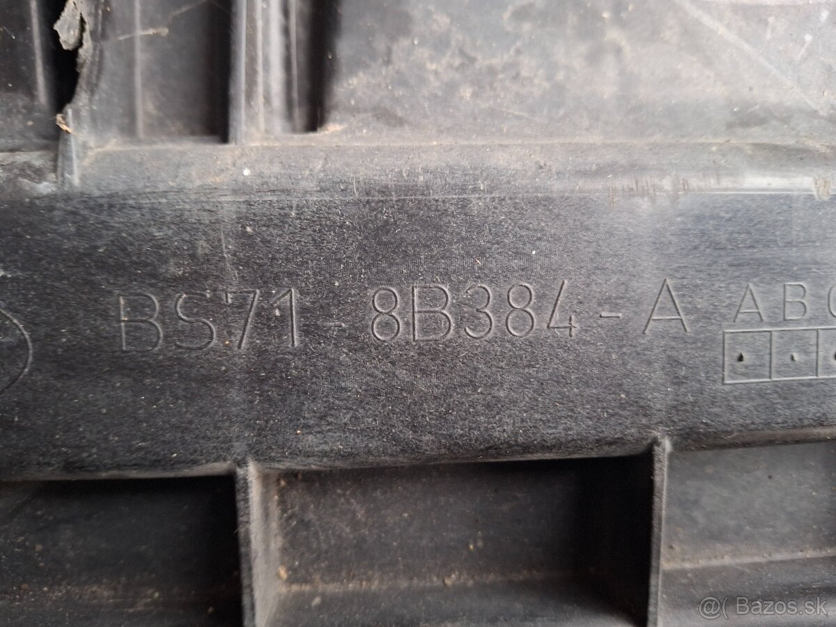 Kryt pod nárazník - 2