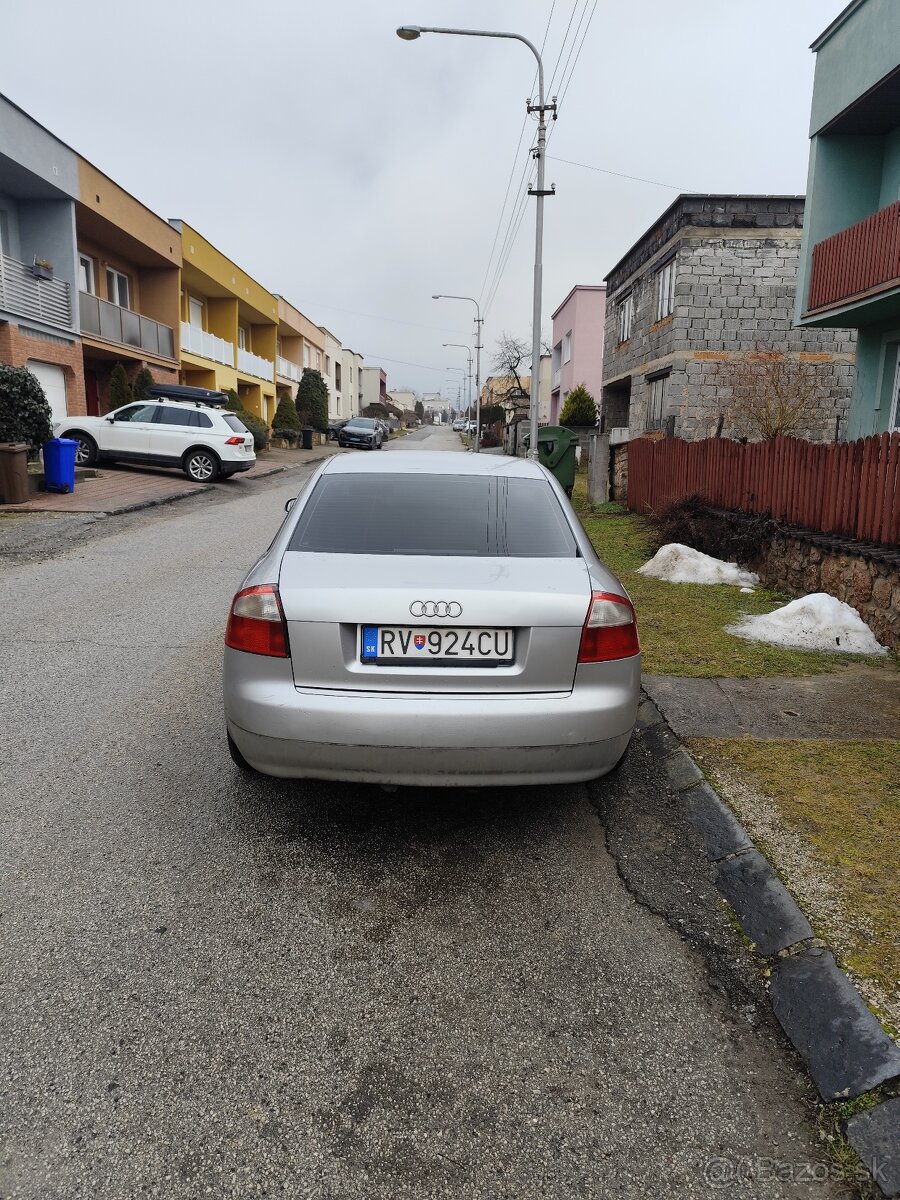 Audi a4 b6 - 2