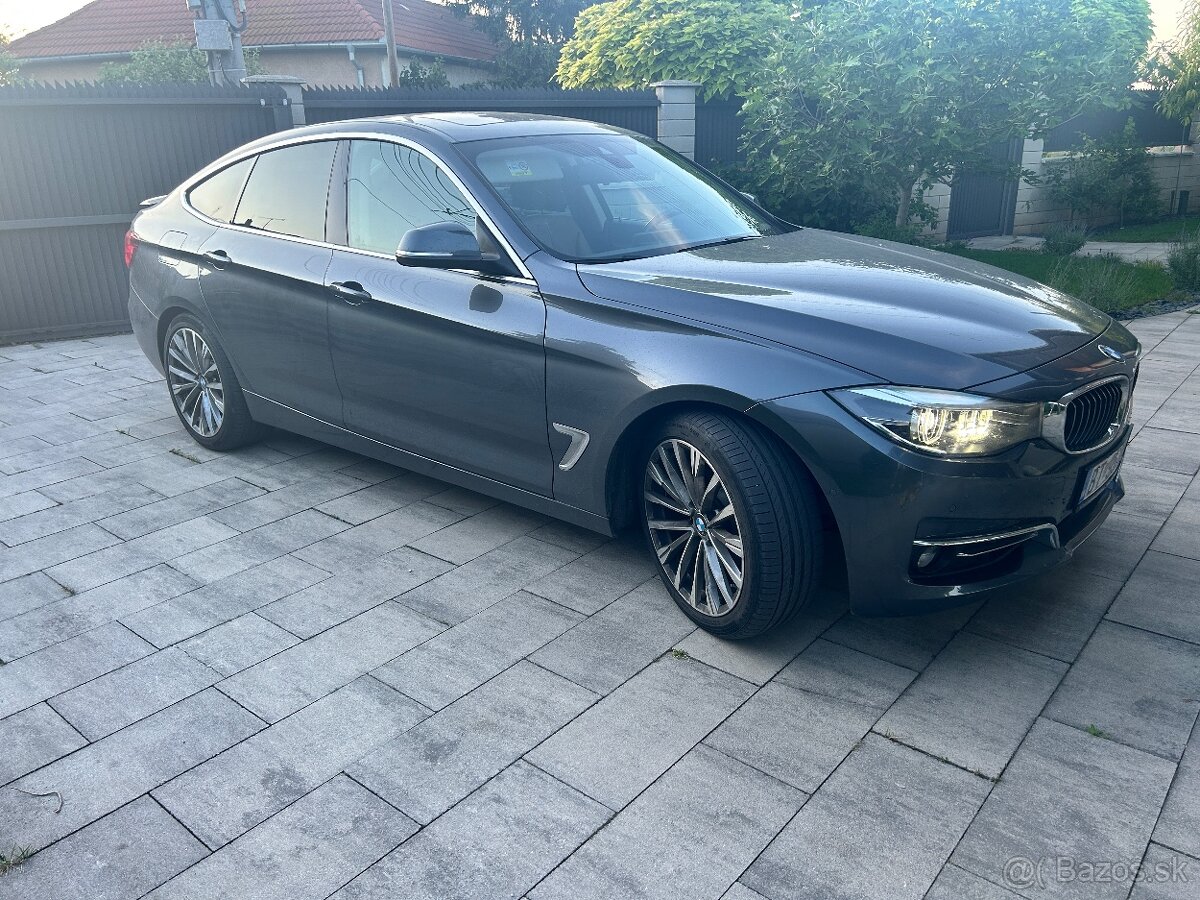 BMW 320i GT 2020 DPH odpočet - 2