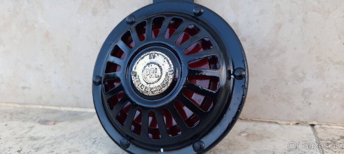 Klakson PAL czechoslovakia škoda tudor - 2