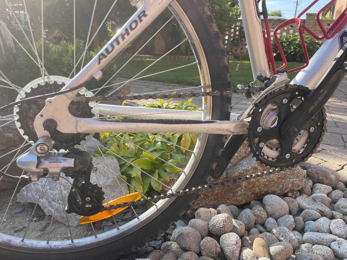 Dámsky horský bicykel Author Solution SX - 2
