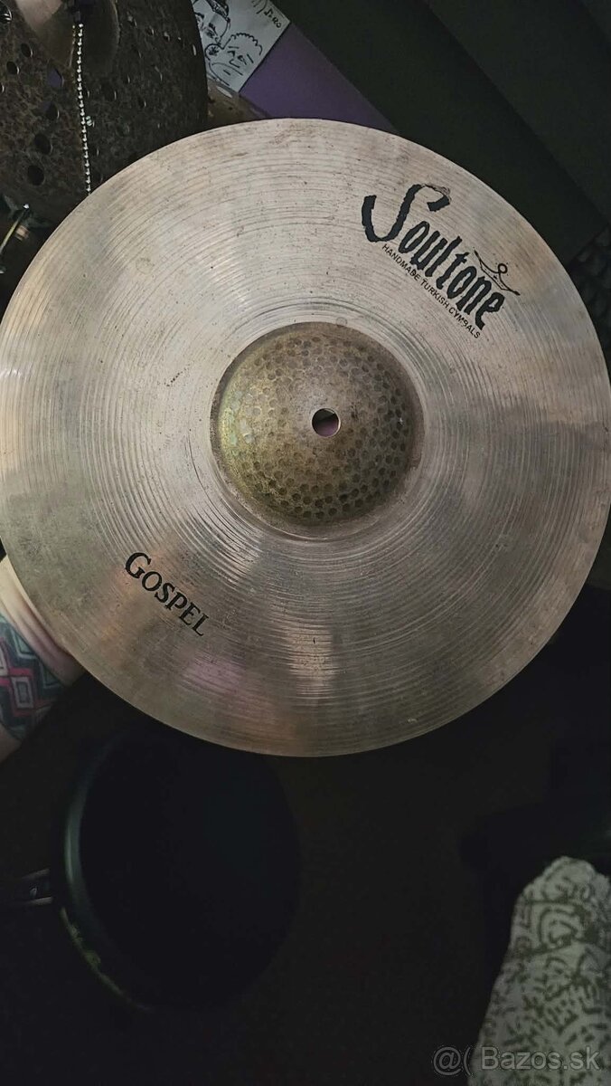 Soultone 12" Gospel Splash - 2