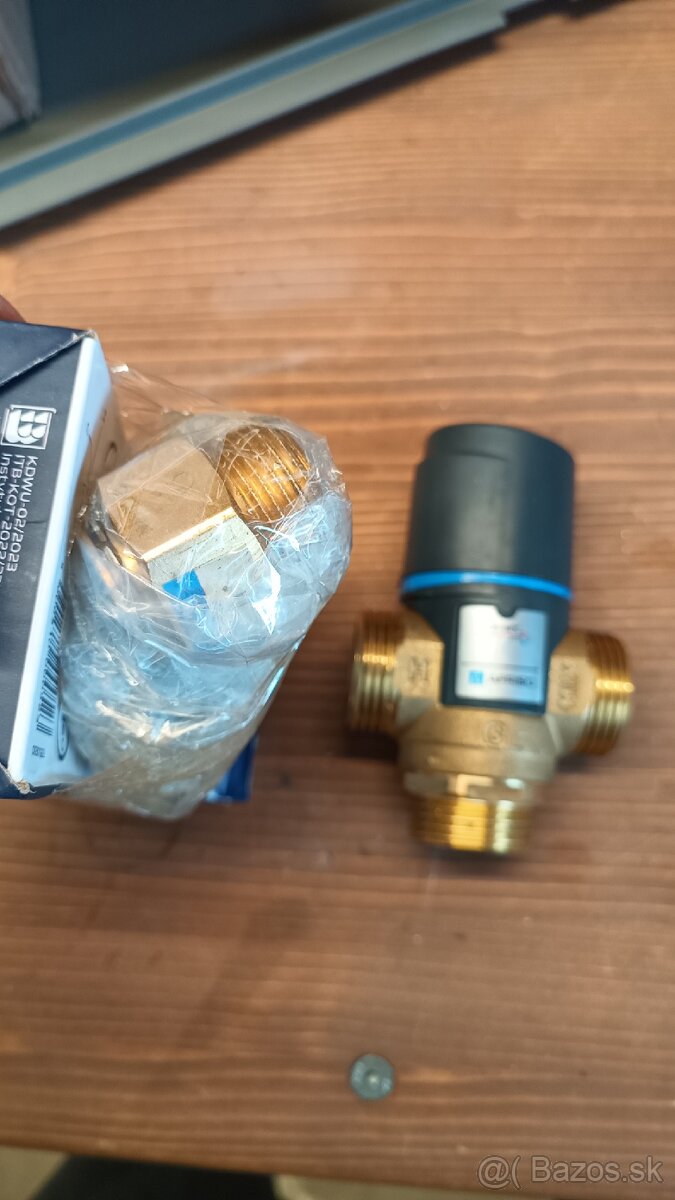 Trojcestny zmiešavací ventil Afriso - 2