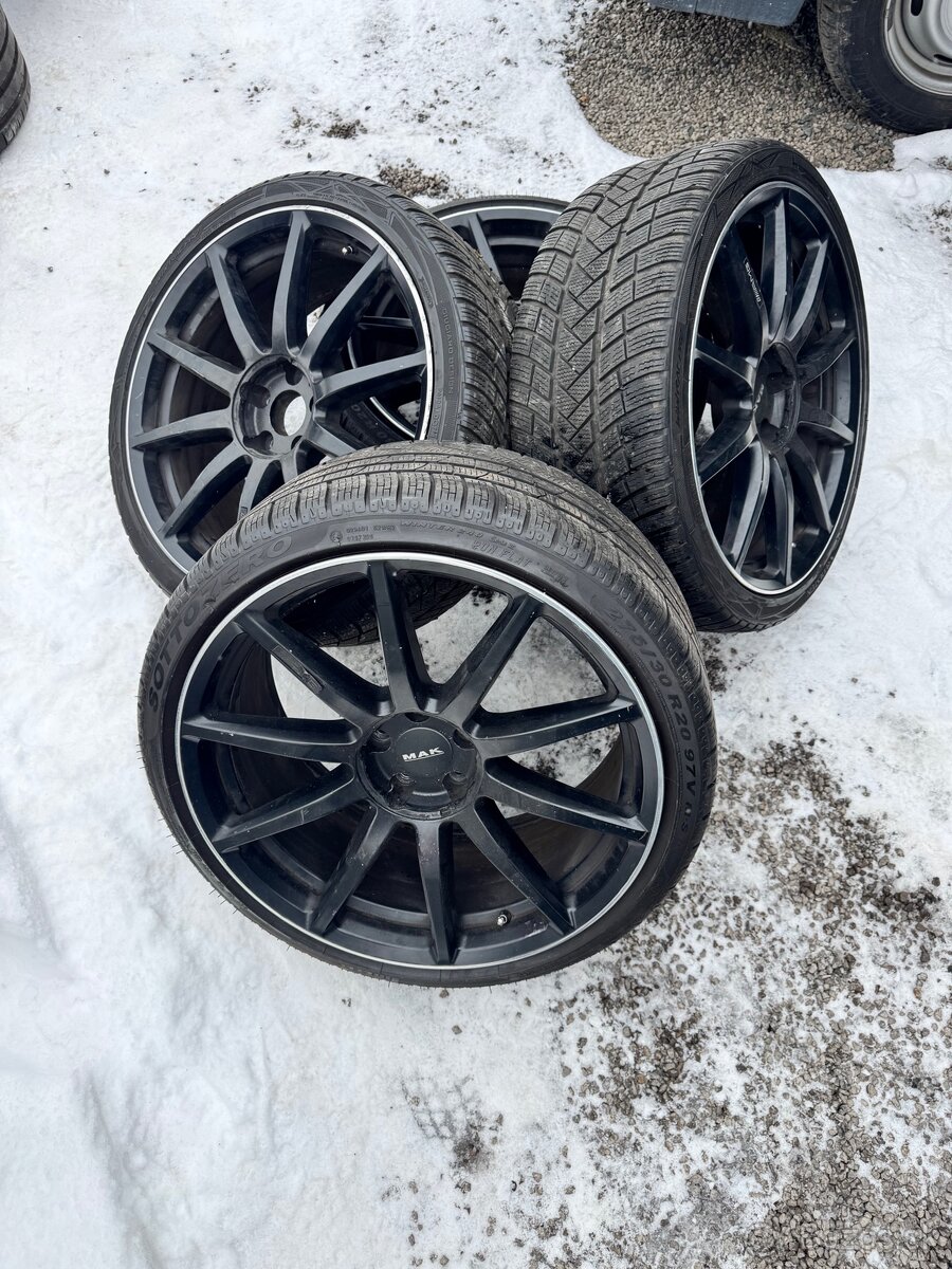 5x112 Mercedes AMG R20 - 2