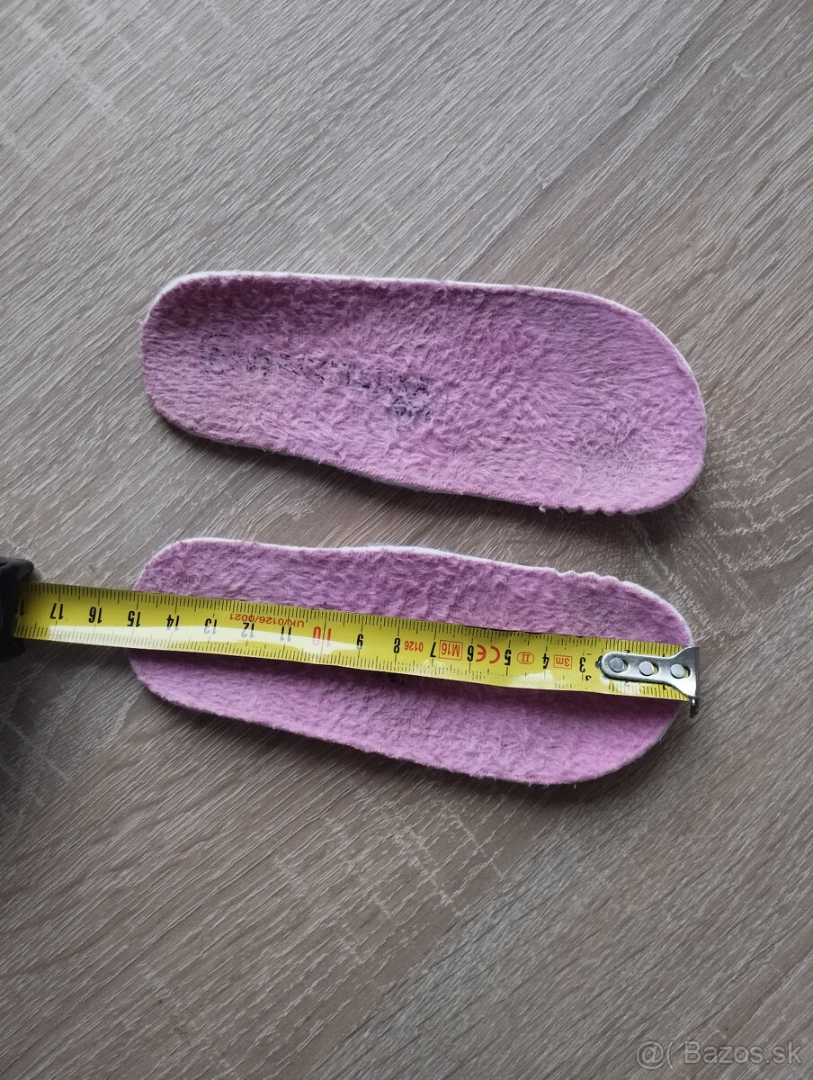 Protetika topánky, veľ. 24 - 2