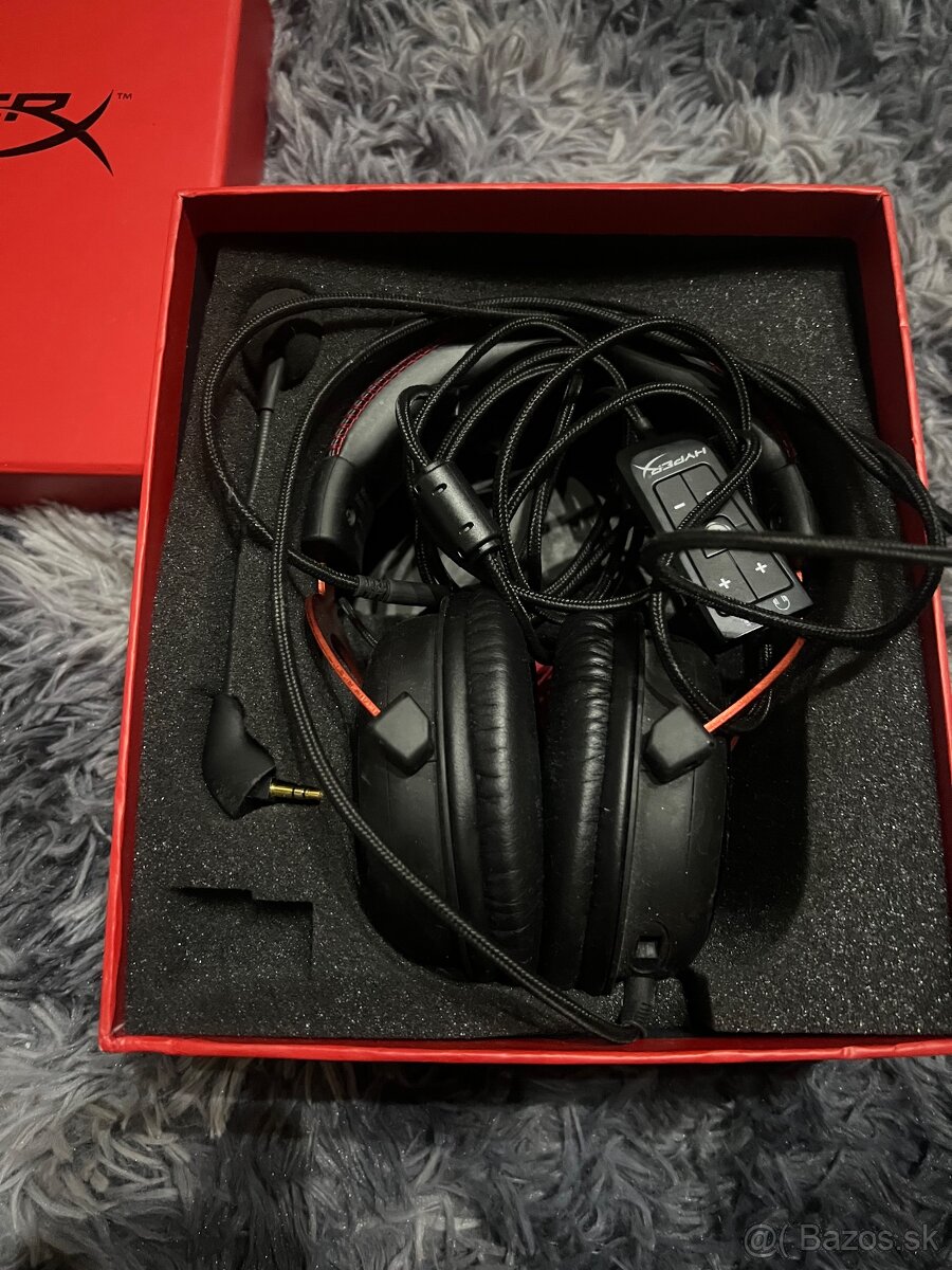 Predam hyperx cloud 2 - 2