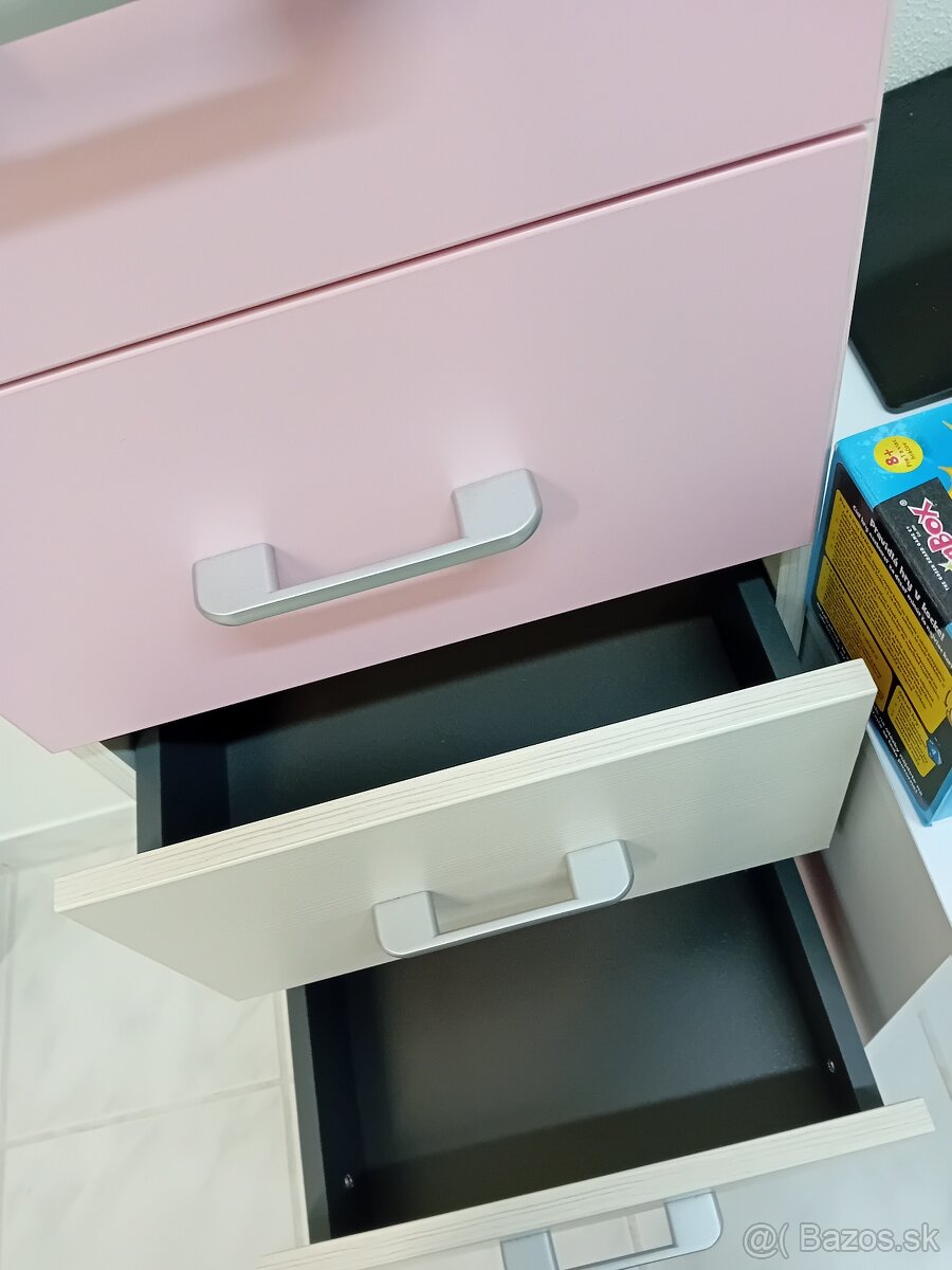 Nábytok TOP stav+stolička zadarmo - 2