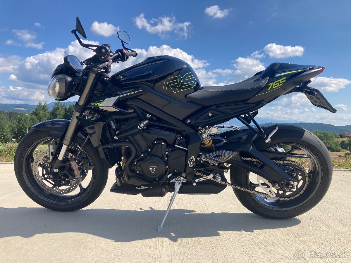 Triumph Street Triple 765 RS - 2
