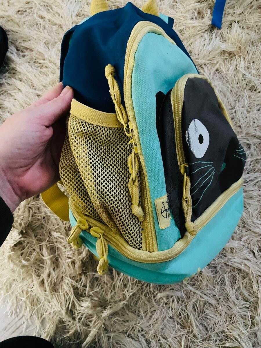 Detsky ruksak pre školkara - 2