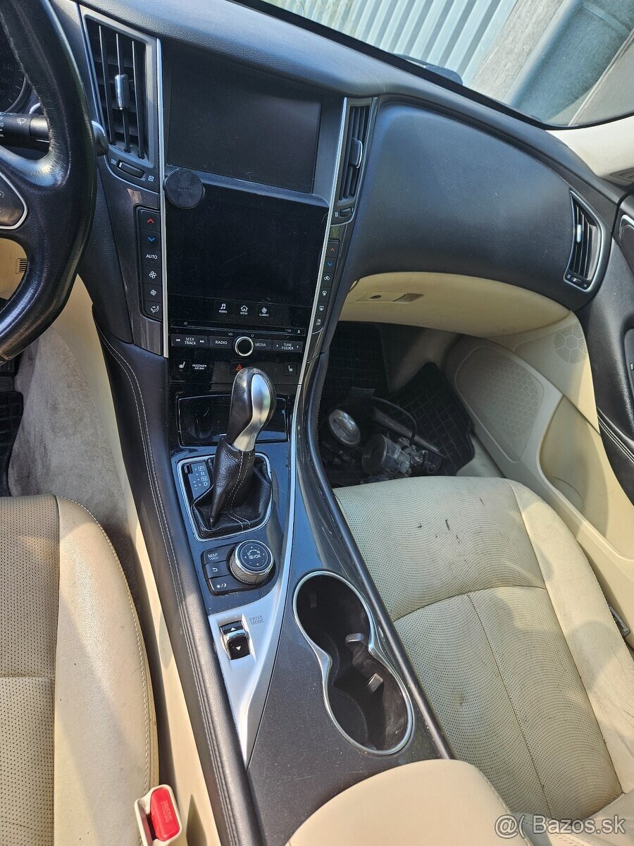 Infiniti Q 50 diely - 2