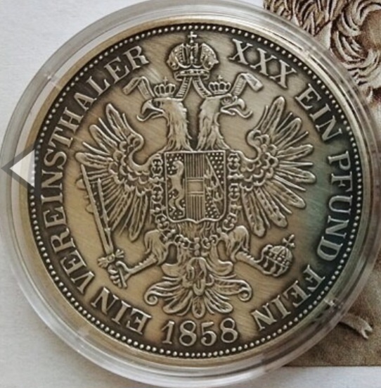 Mince replika toliar - 2