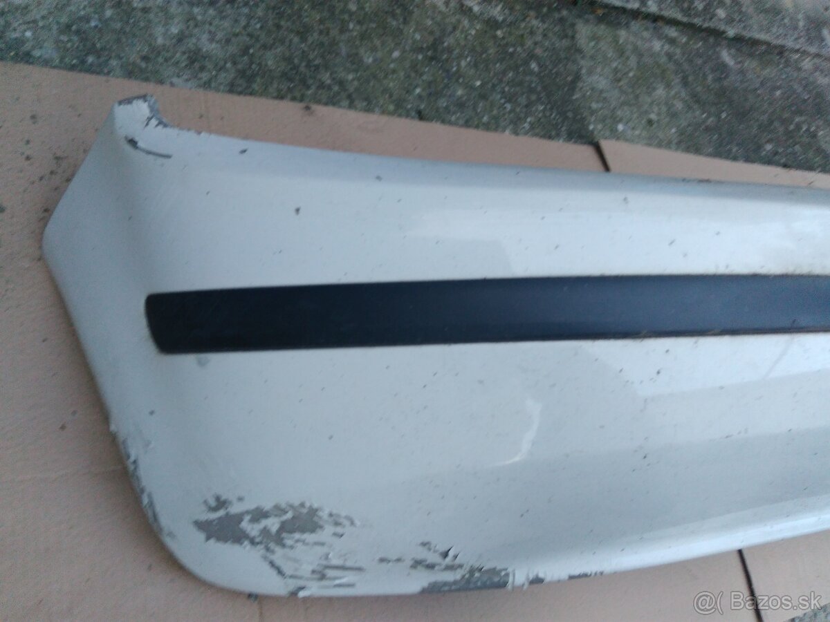 ŠKODA FABIA 1 zadný nárazník - 2