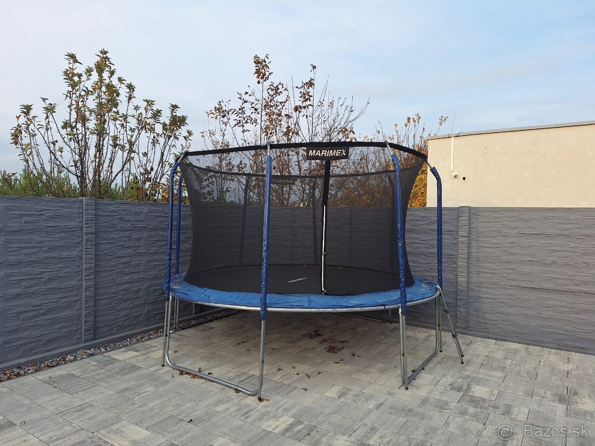 Velka tramolina - 2