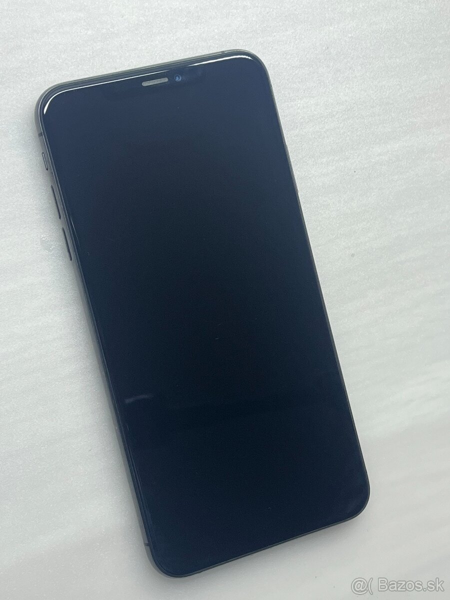 iPhone XS Max 🔋85% - 2