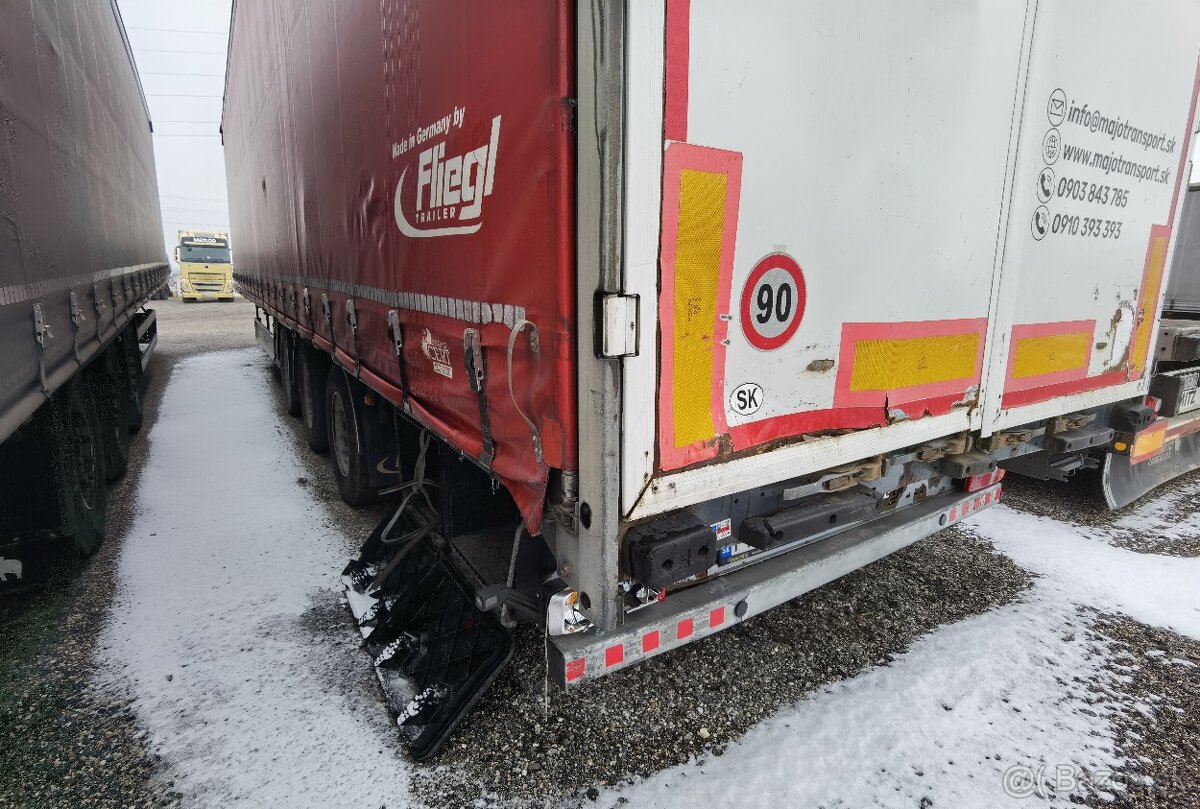 mercedes-benz actros 1845 lowdeck - 2