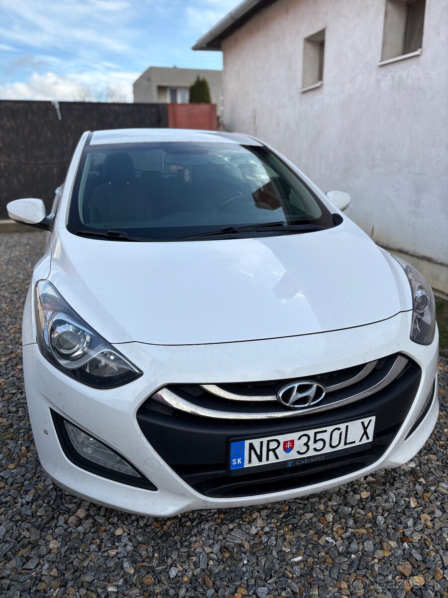 Hyundai i30 - 2