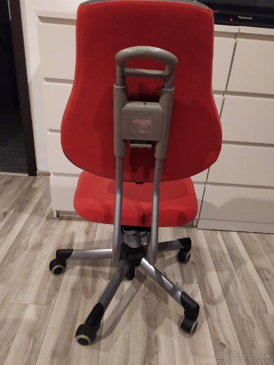 Detská rastúca stolička Mayer - 2