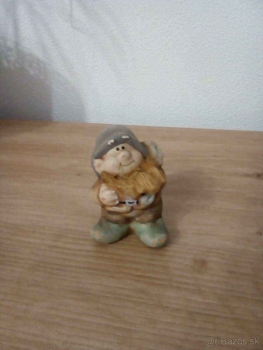 Drobné dekoračné predmety, sošky - 2