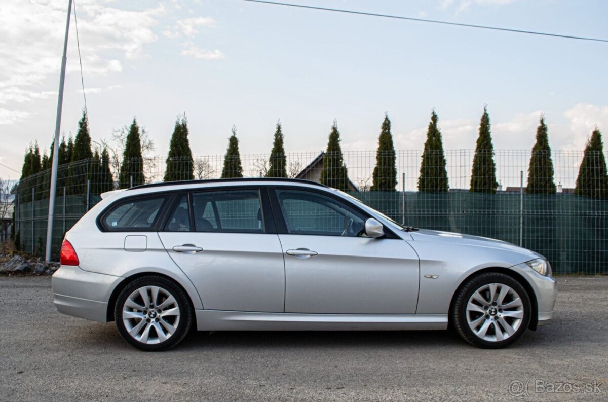 BMW Rad 3 Touring 318d E91 105kW - 2