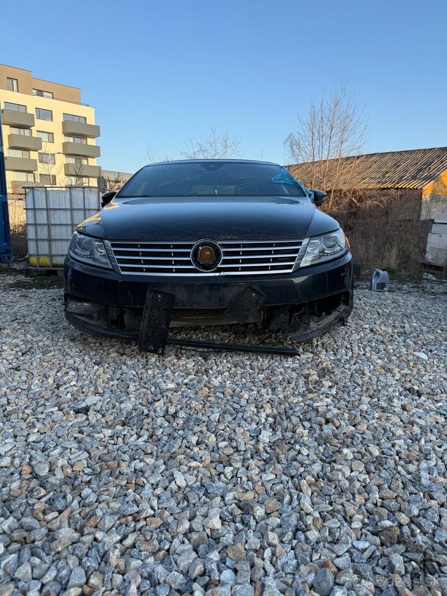 Volkswagen CC 2.0TDi DSG 4-Motion - 2