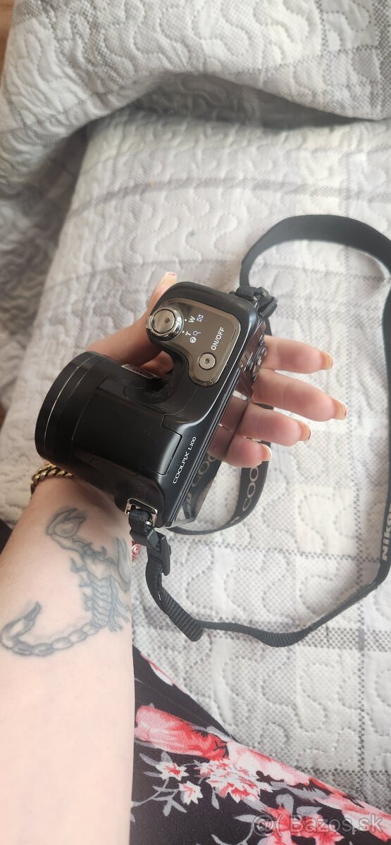 Nikon COOLPIX L100 - 2
