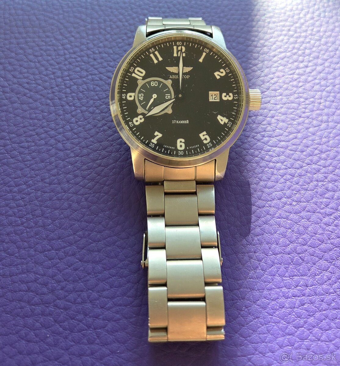 Poljot Aviator 3105 - 2