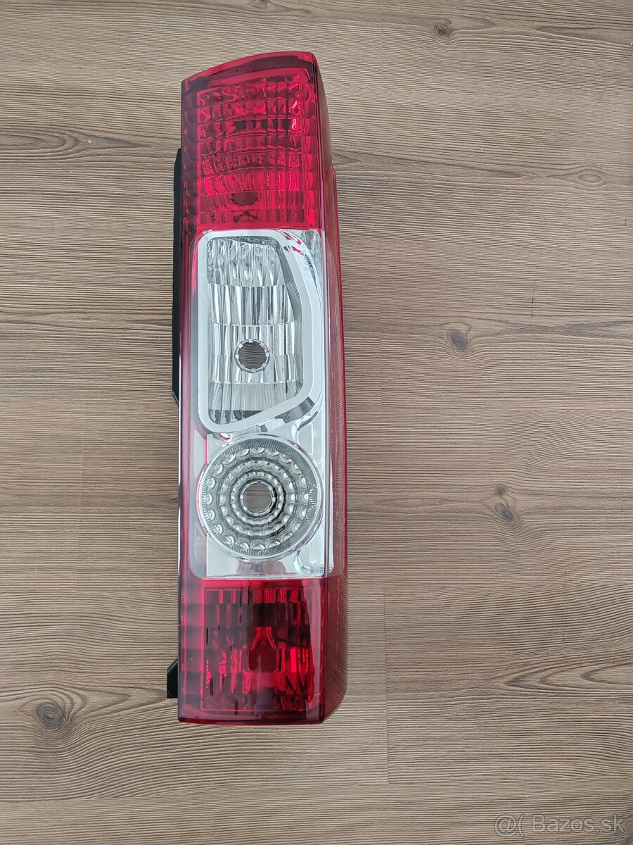 Citroen Jumper zadné svetlo - 2