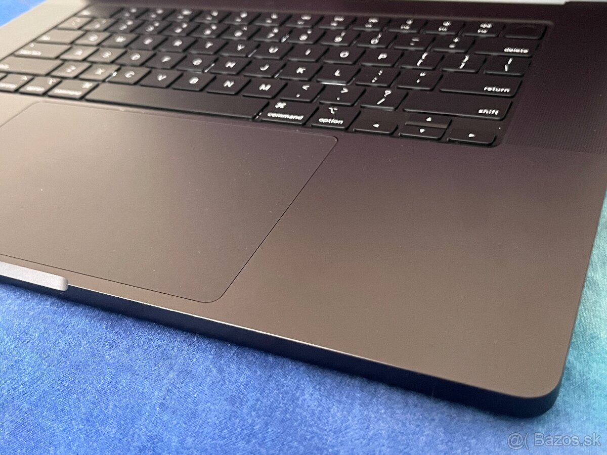 MacBook Pro 16" M4 Max 36GB RAM 1TB SSD (MDM bypass) - 2