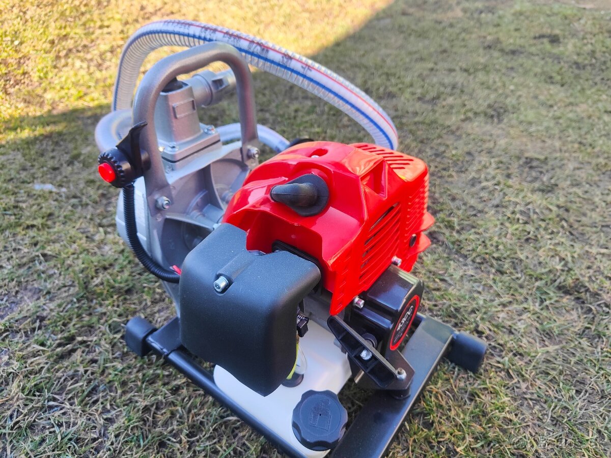 Benzínové čerpadlo - 2