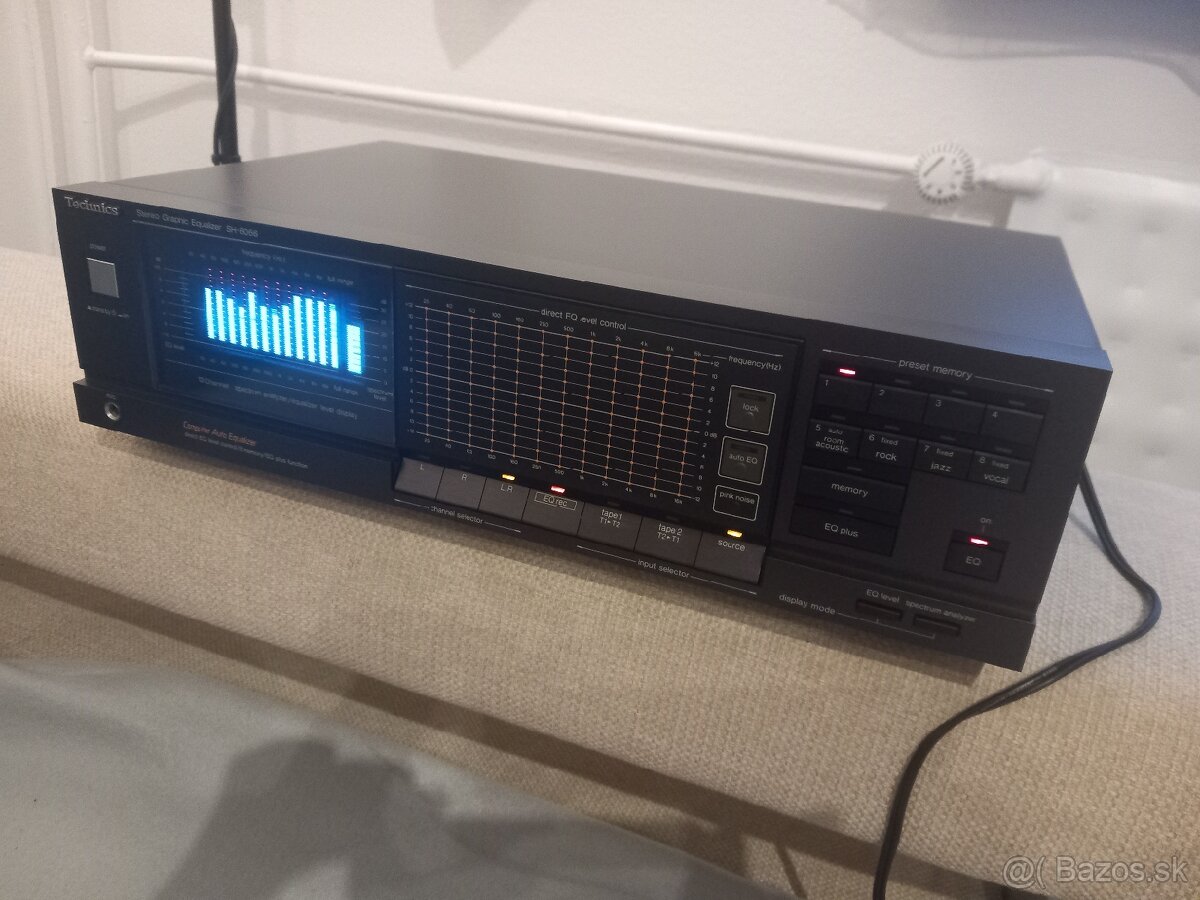 Technics SH-8066 - 2