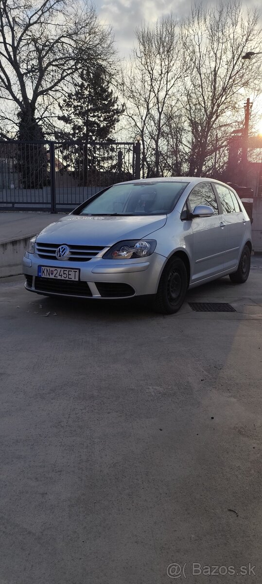 Volkswagen Golf Plus 1,6 FSI - 2