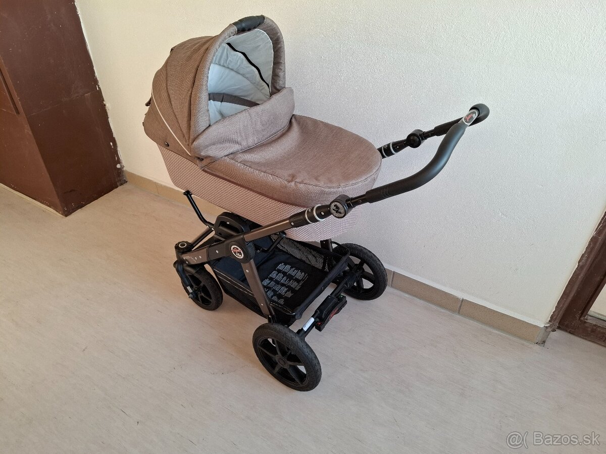 Kočík Hartan Racer GTS - 2