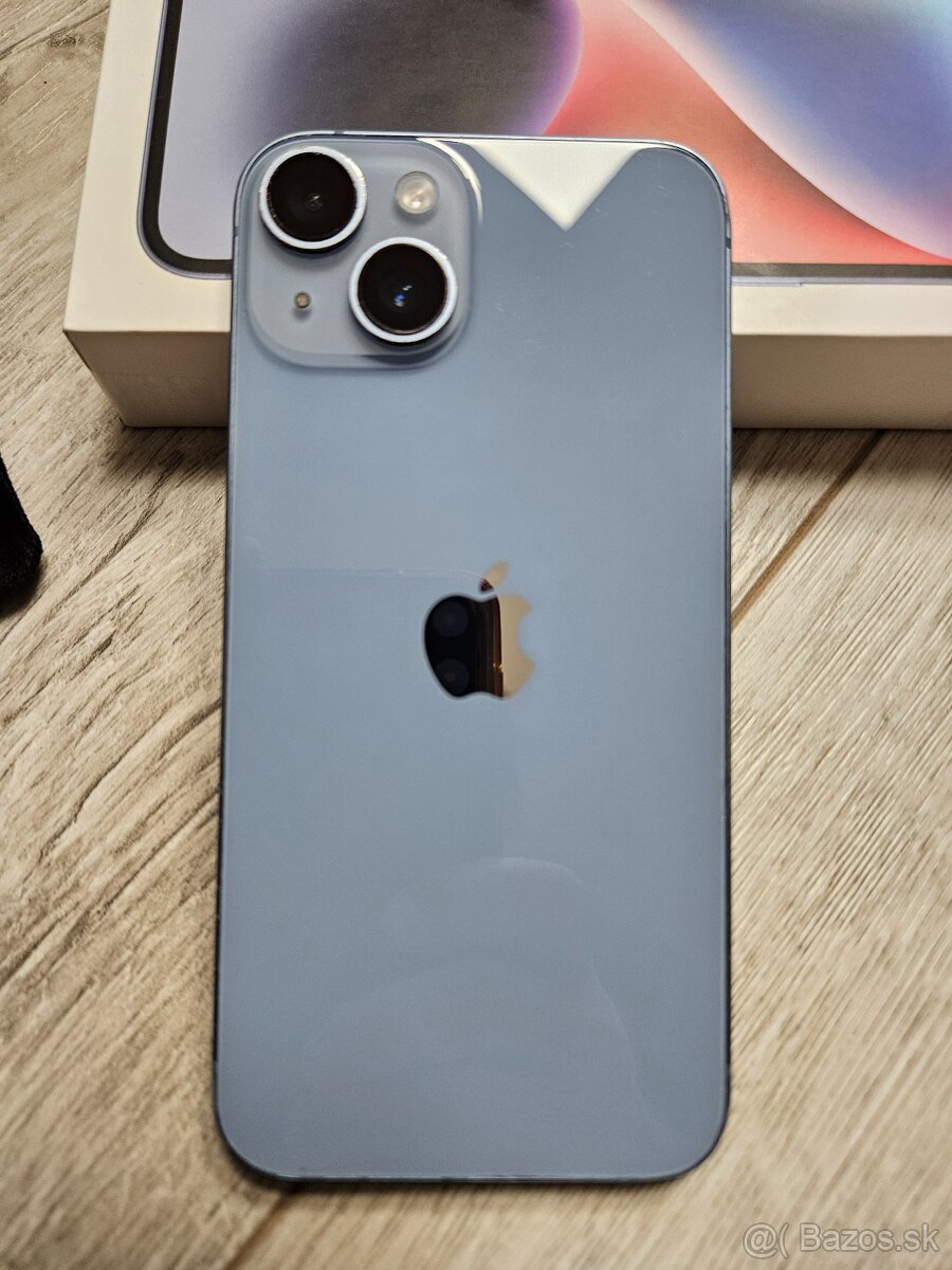 Apple iPhone 14, Blue, 256GB - 2