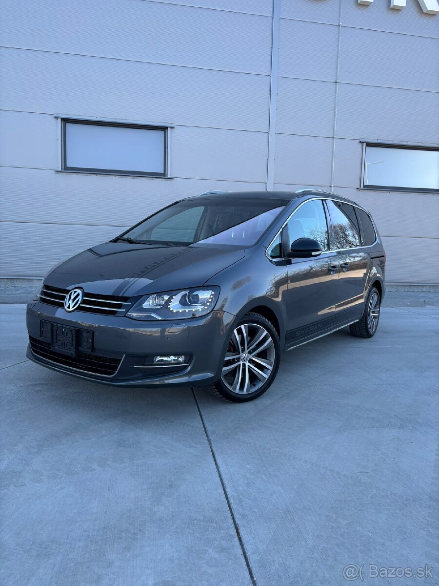 Sharan 2.0 125kw - 2