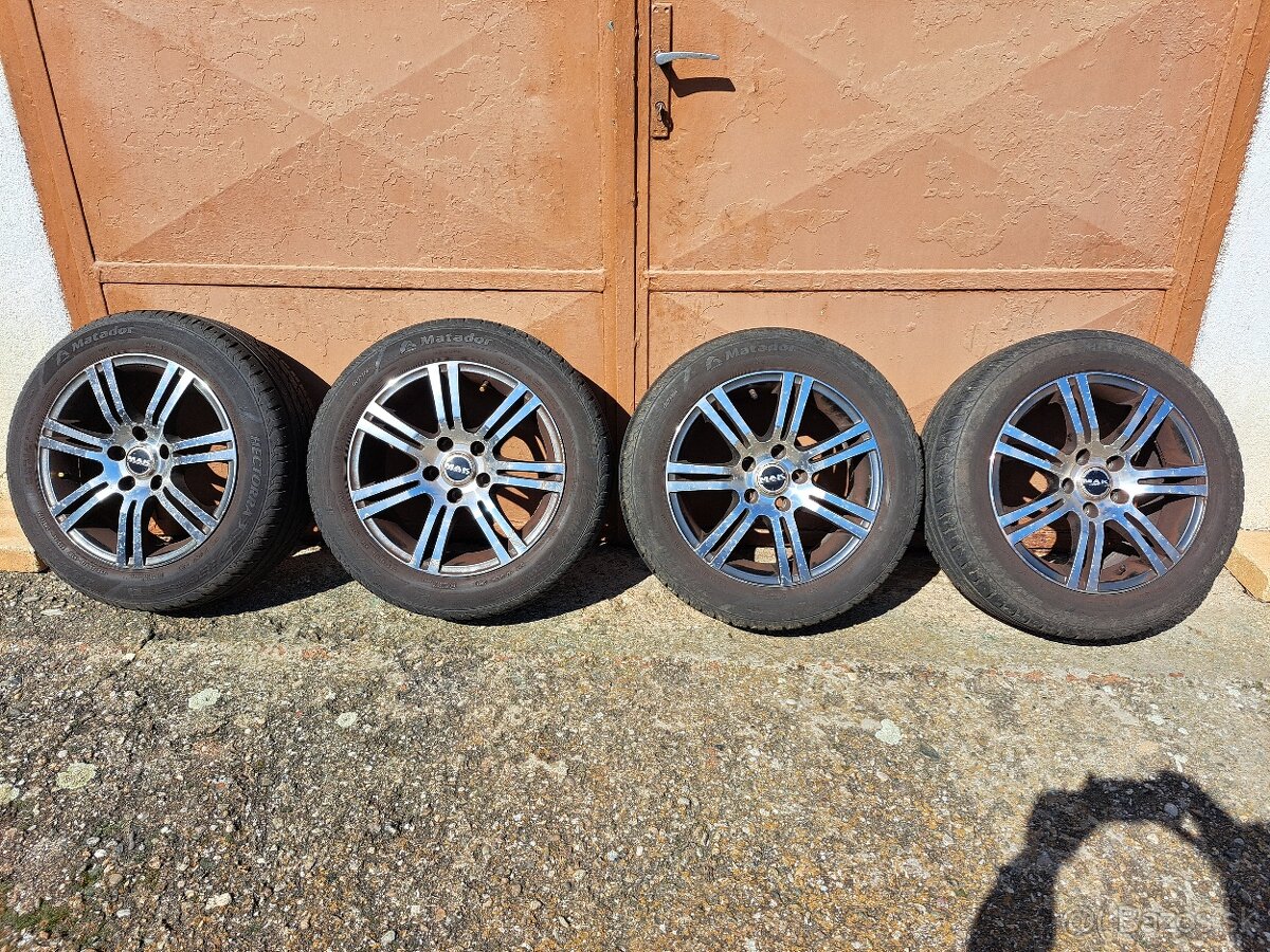 Predám elektorny s letnými pneumatikami - 2