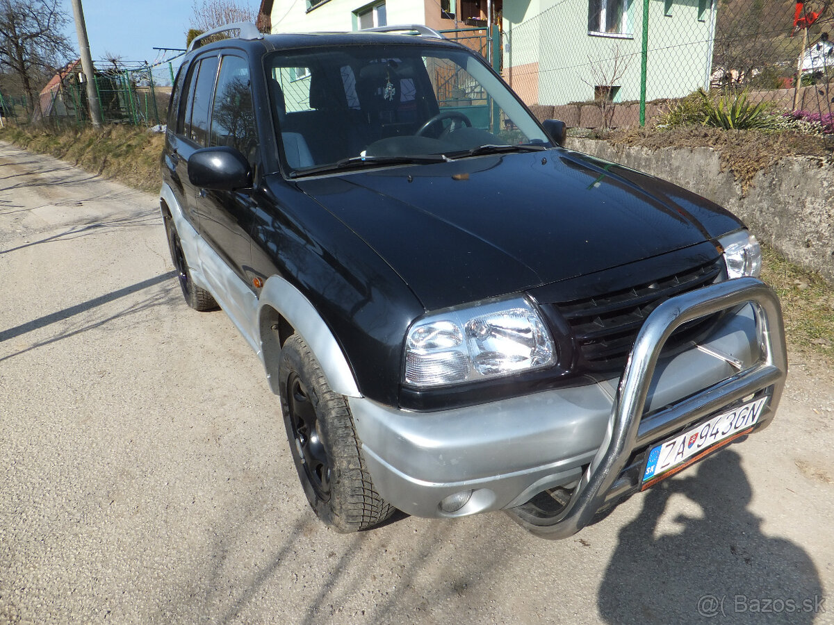 Suzuki Grand VITARA - 2
