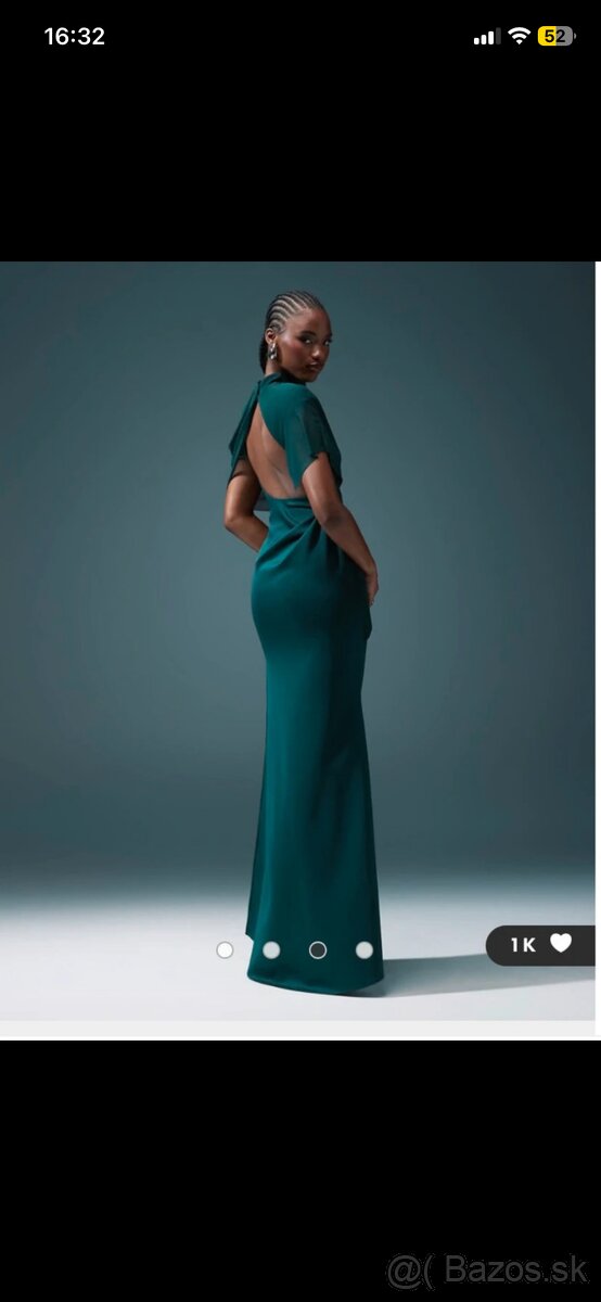 Dlhé spoločenské šaty - 2