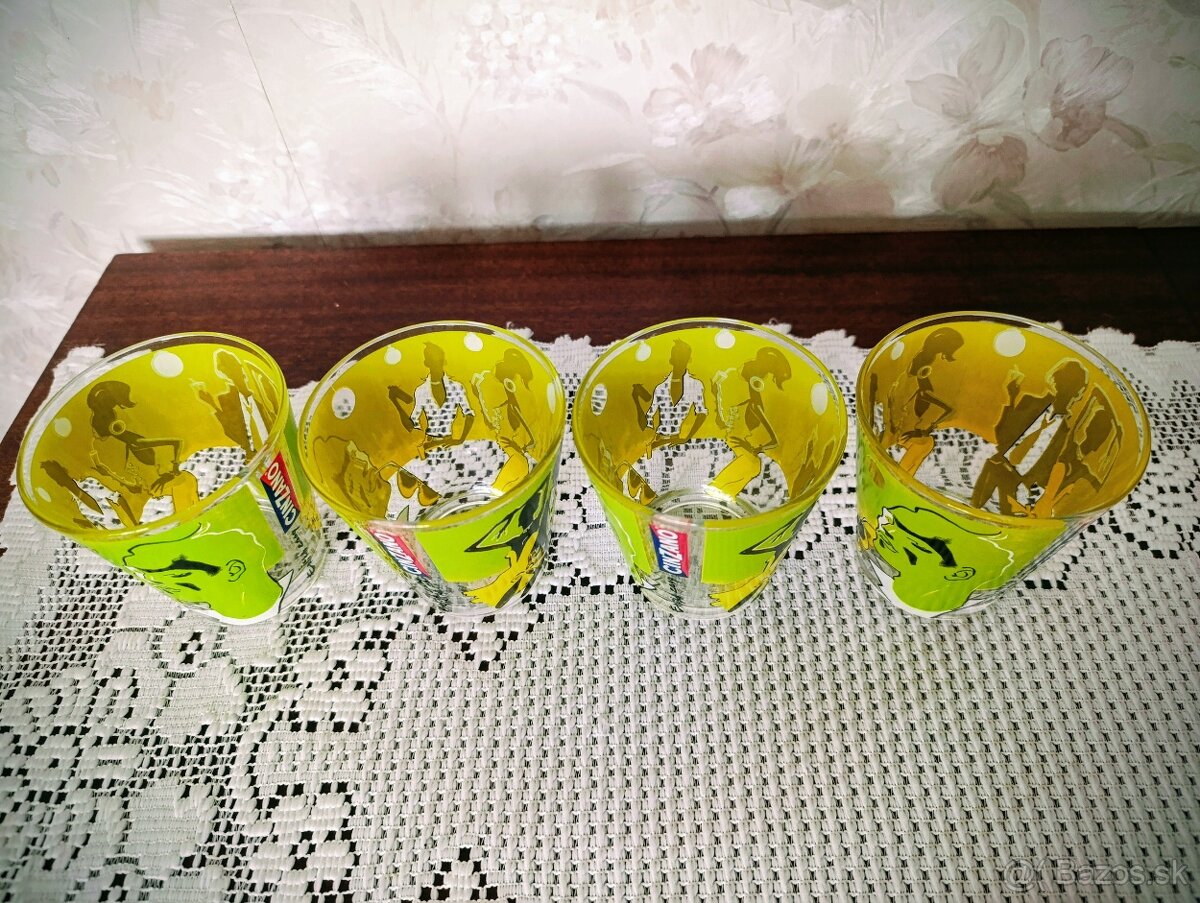 Hrnčeky, šálky a poháre - 2