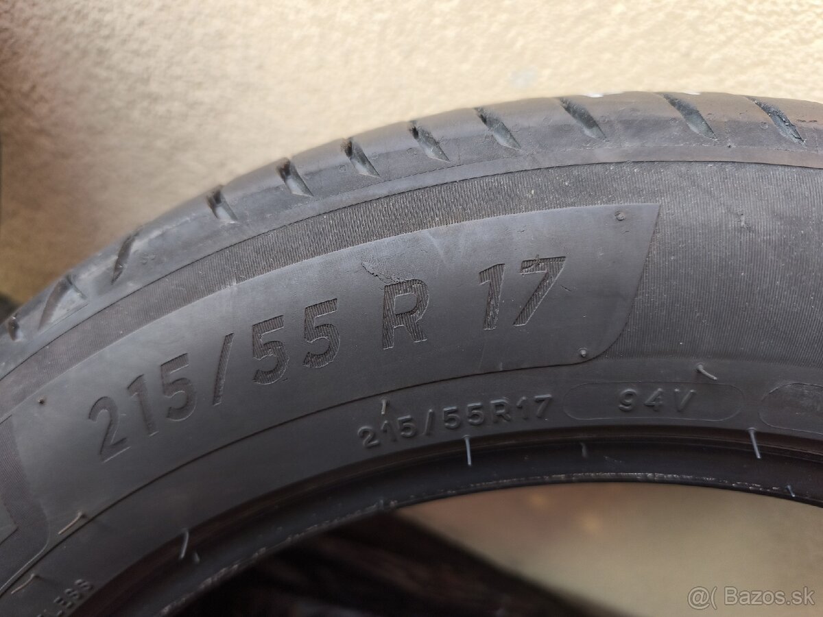 Pneumatiky letne - 2