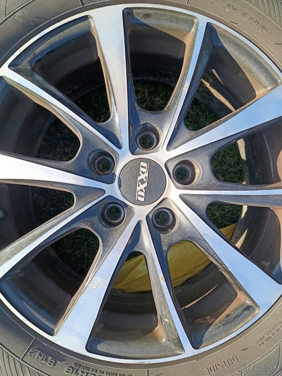 Elektrony + letné pneumatiky - 2